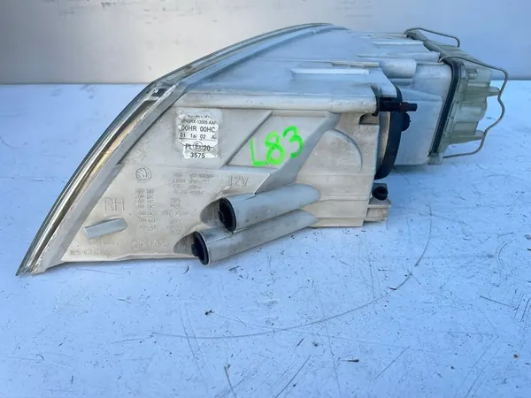 Etupään Oikea Ajovalo Skoda Octavia II 04- 1Z1941018Q image 5