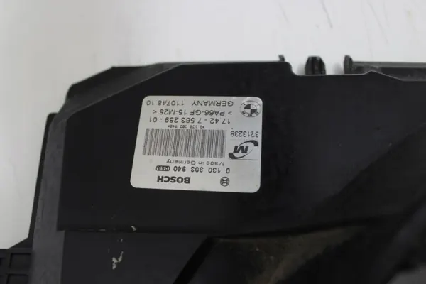 Ventilateur de refroidissement BMW OEM 365577732 pour E90 image 4
