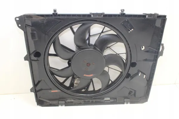 Ventilateur de refroidissement BMW OEM 365577732 pour E90 image 6