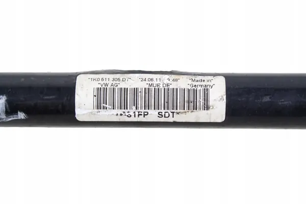 Stabilizzatore Posteriore VW Touran I Lift II 2010-2015 image 6