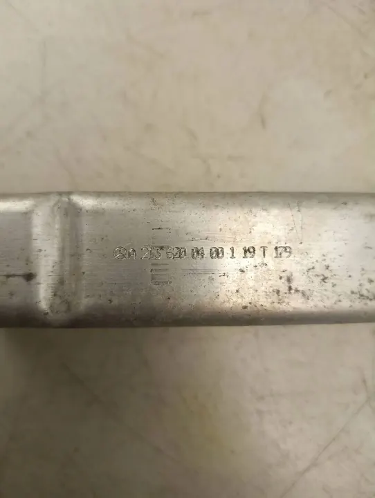 Mercedes-Benz Gurtstütze vorne OEM A21362004001 image 5