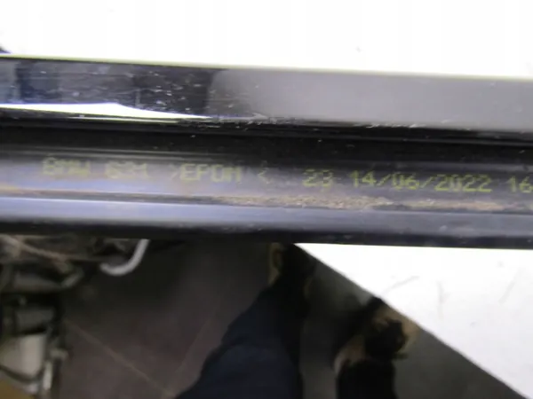 BMW 5 G31 Rechter Achterdeurschraper OEM 7404032 image 9