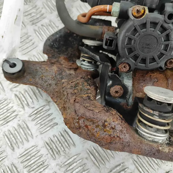 Compresseur de Suspension Audi A6 Avant 4.0L image 5