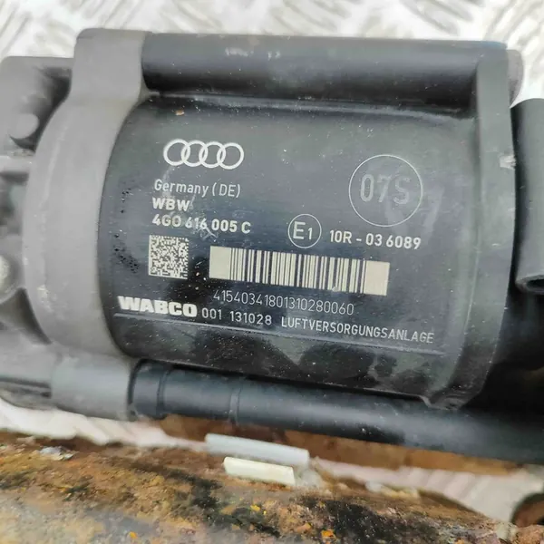 Compresseur de Suspension Audi A6 Avant 4.0L image 7