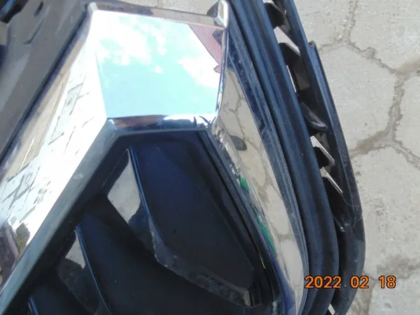 Skoda Scala Front Grill Chrome 2019- 657853653A image 2