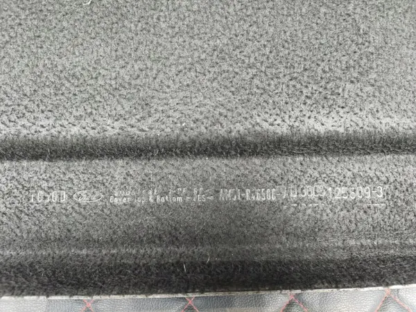 Ford C-Max II taka tavaratilan hylly OEM AM51-R46506-AD image 5
