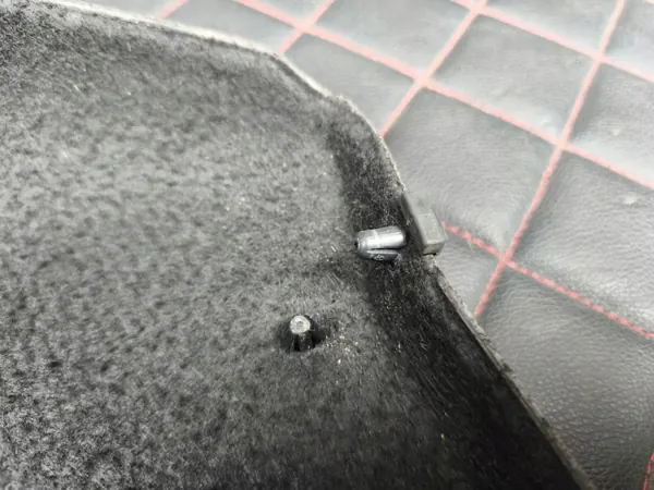 Ford C-Max II taka tavaratilan hylly OEM AM51-R46506-AD image 6