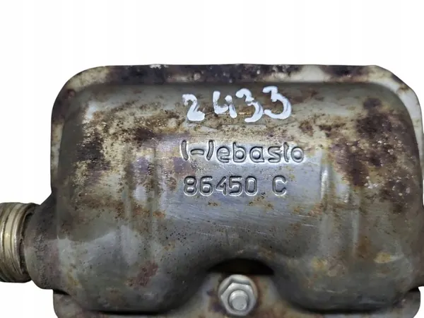 Exhaust for Webasto Mazda 6 86450C image 5