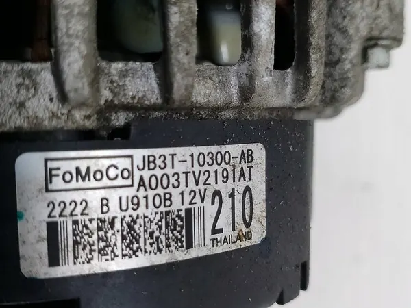 Alternador Ford Ranger V 2.0 image 3