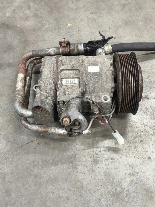 Compresor de aire acondicionado MERCEDES-BENZ M (W163) A0002343111 image 2