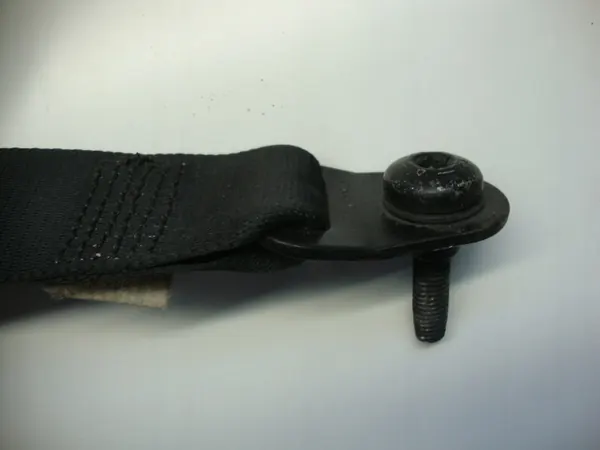 OEM 603844800 Cinto dianteiro esquerdo para Ford Fiesta MK5 image 3