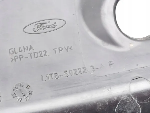 Joint de pare-brise avant Ford Puma OEM L1TB-S02223-AF image 7