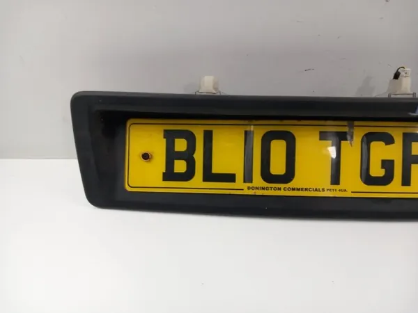 FIAT DOBLO II Van Achterdeurlijst OEM 07355019700E image 4
