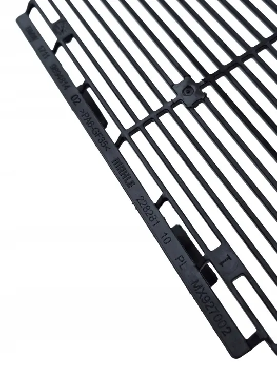 Grille Latérale Radiateur BMW OE OEM 9894814 - Occasion image 8