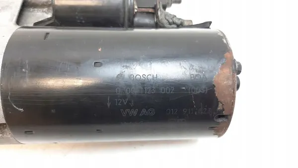 Motor de arranque Volkswagen Touareg I 2003 012911023F image 4