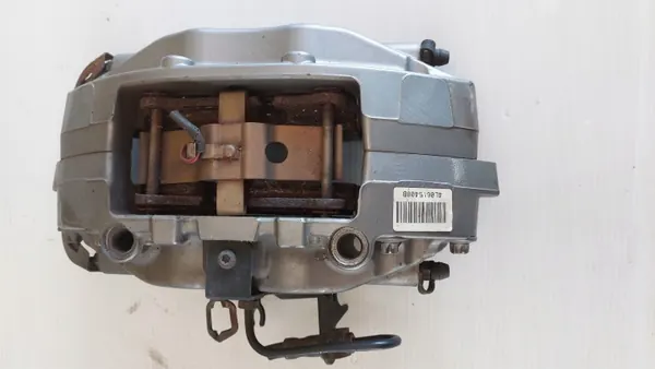 Jeu Étriers & Disques Audi OE OEM SWAP image 5