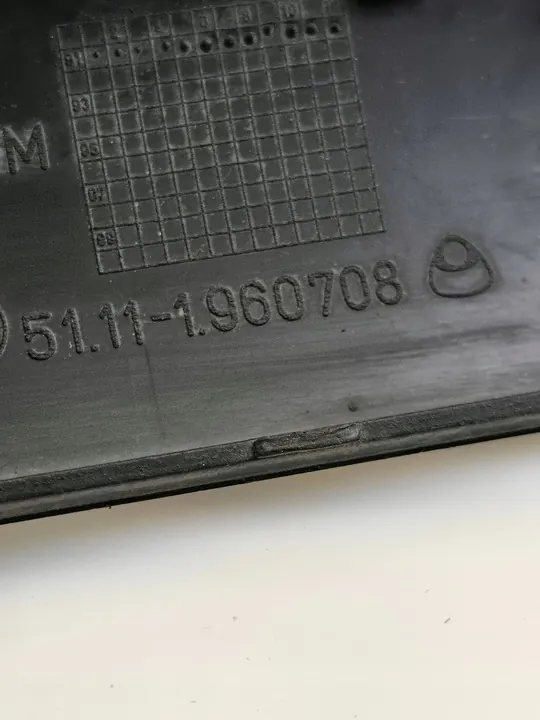 Rivestimento Paraurti Anteriore BMW E36 image 3