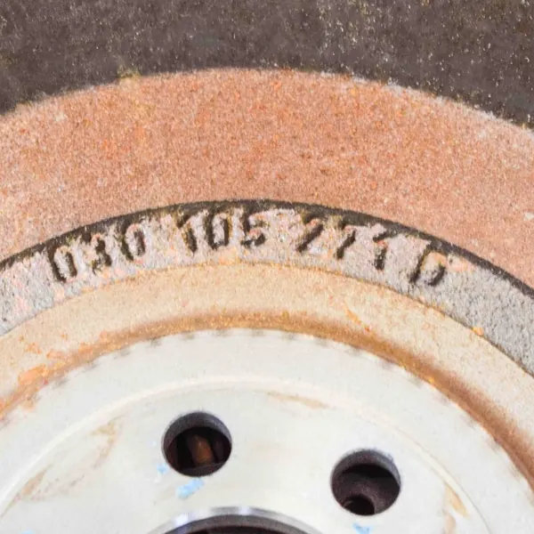 Conjunto de Embreagem VW POLO 1.4 030105271D image 5