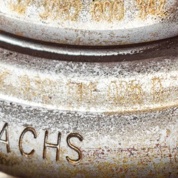 Conjunto de Embreagem VW POLO 1.4 030105271D image 6