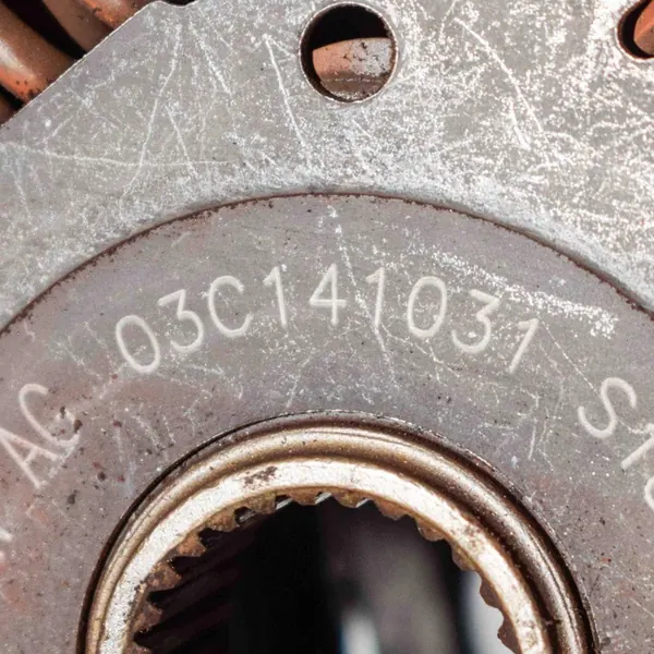 Conjunto de Embreagem VW POLO 1.4 030105271D image 7