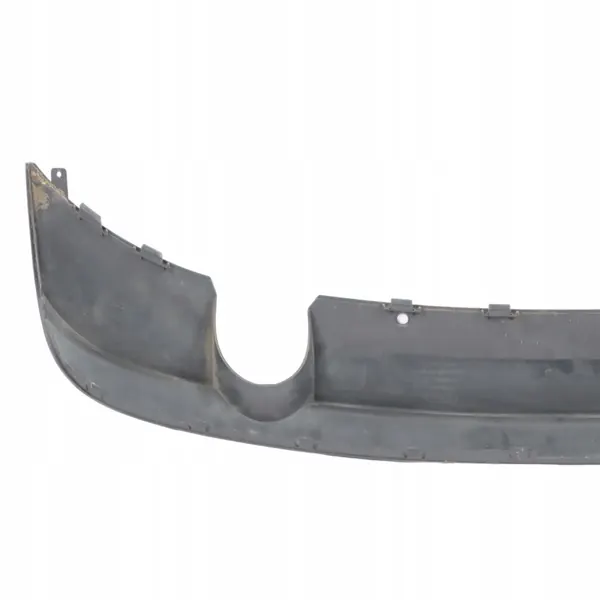 Audi A3 8P Parachoques Trasero Difusor Escape Gris 8P0807434H image 10