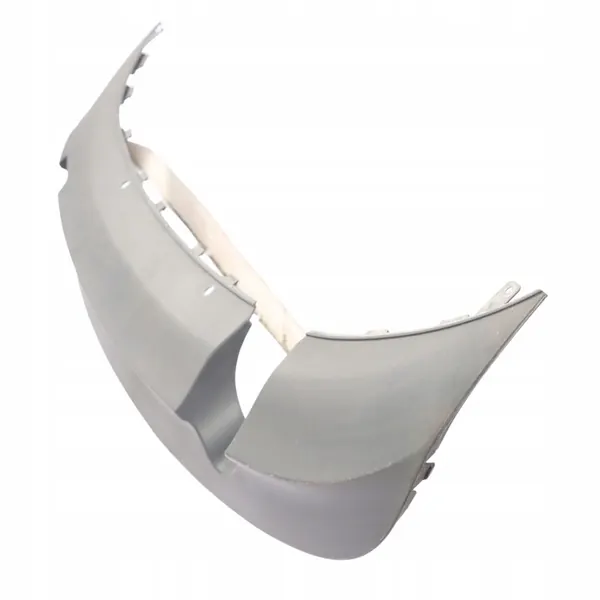 Audi A3 8P Parachoques Trasero Difusor Escape Gris 8P0807434H image 5