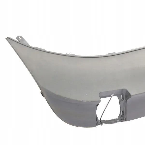 Audi A3 8P Parachoques Trasero Difusor Escape Gris 8P0807434H image 8