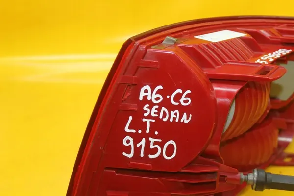 Luz Trasera Izquierda Sedan Audi A6 C6 image 10
