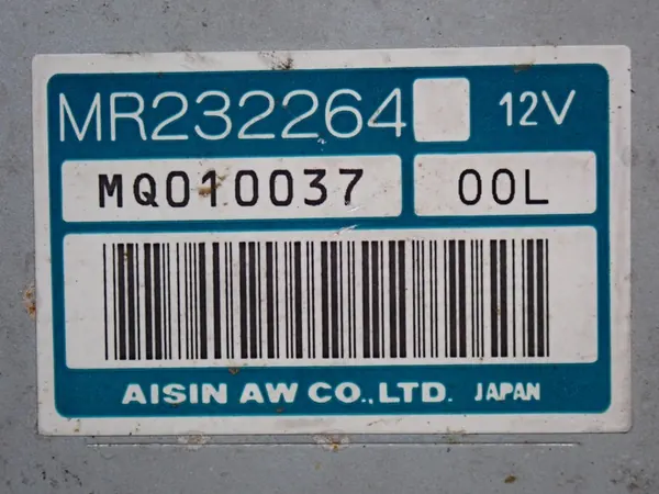 Mitsubishi Challenger Pajero Sport K9 Modul MR232264 image 4