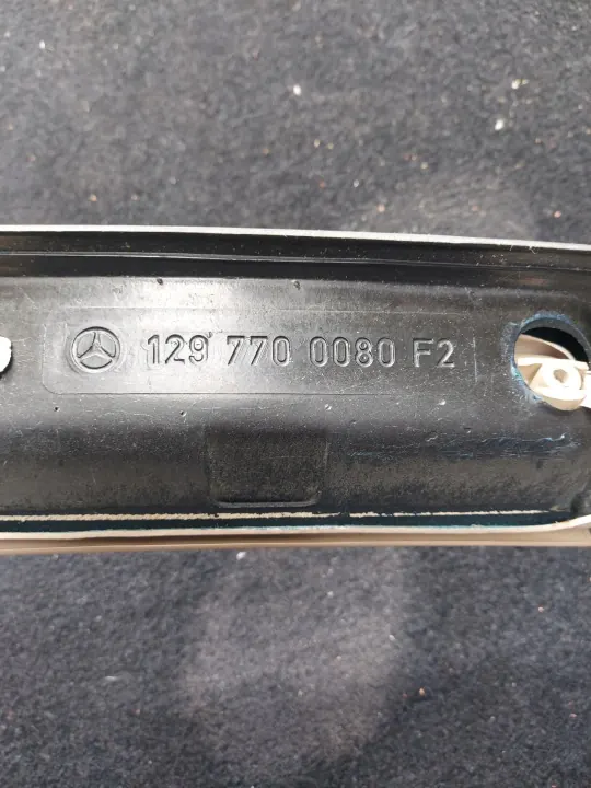 OEM 1297700080 kattoosat Mercedes-Benz SL R129:lle image 4