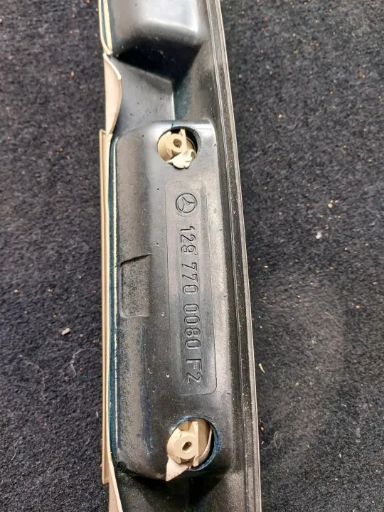 OEM 1297700080 kattoosat Mercedes-Benz SL R129:lle image 5