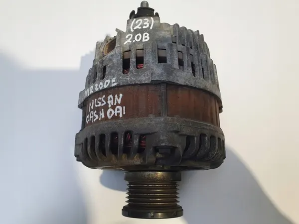 ALTERNATOR Nissan Qashqai 2.0 16V 23100JD200 image 3