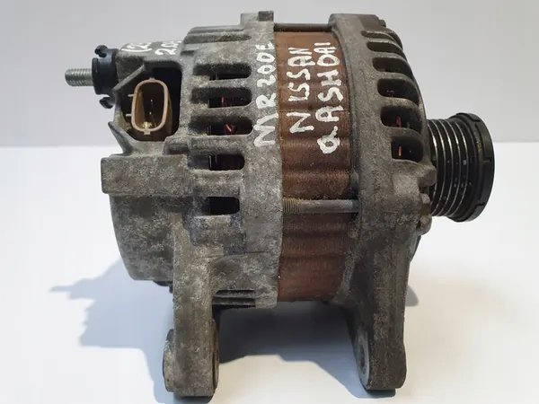 ALTERNATOR Nissan Qashqai 2.0 16V 23100JD200 image 5