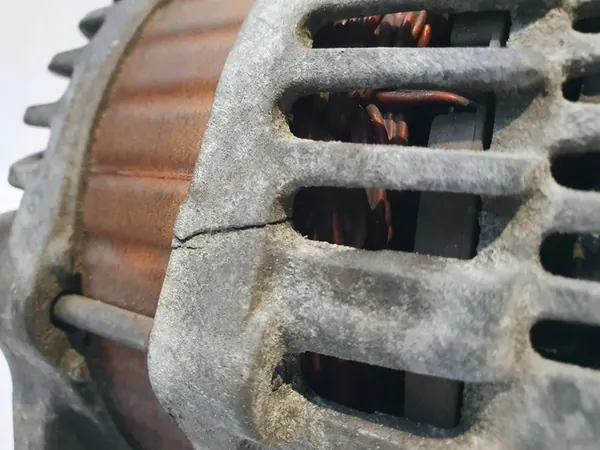 ALTERNATOR Nissan Qashqai 2.0 16V 23100JD200 image 8