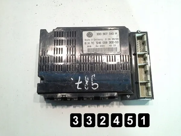 ECU VW Phaeton OEM AM-332451 - Usado image 2
