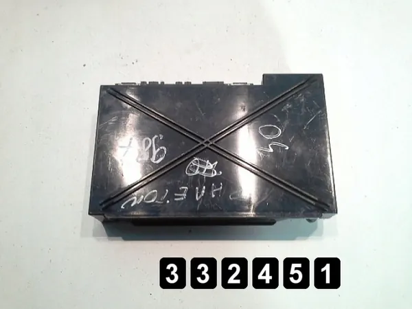 ECU VW Phaeton OEM AM-332451 - Usado image 3