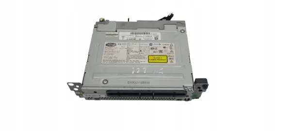 Rádio CD BMW OEM 6822582 com Navegação image 3