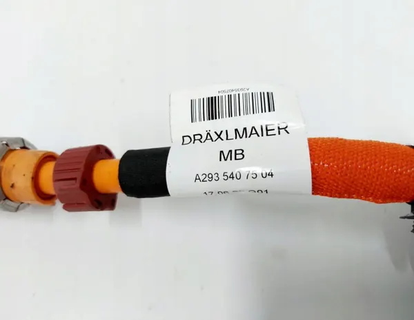 Cable alta tensión Mercedes-Benz EQC 2022 OEM A2935407504 image 5