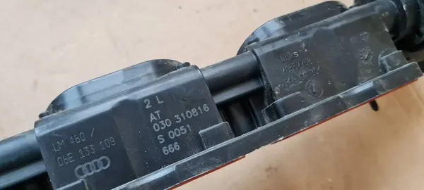 A6 C7 4G Lift Ansaugkrümmer 3.0 TFSI Links 06E133109AT image 10