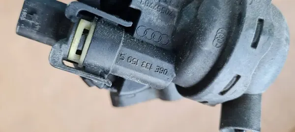 A6 C7 4G Lift Ansaugkrümmer 3.0 TFSI Links 06E133109AT image 4