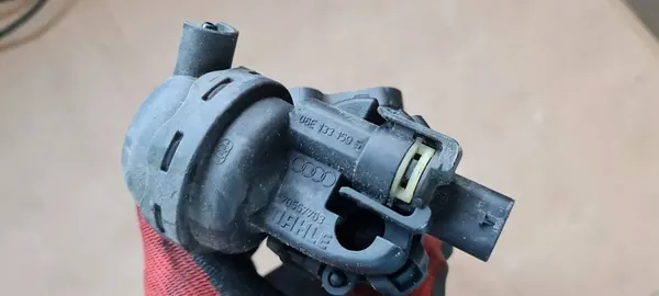 A6 C7 4G Lift Ansaugkrümmer 3.0 TFSI Links 06E133109AT image 6