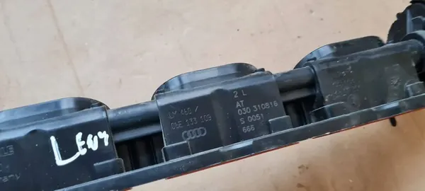 A6 C7 4G Lift Ansaugkrümmer 3.0 TFSI Links 06E133109AT image 9