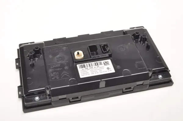 Écran de navigation OEM 9836623980 pour Opel Mokka B II image 5