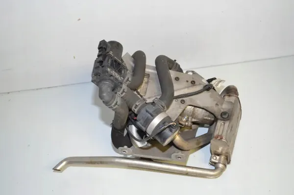 Webasto-lämmitin OEM 64129241698 BMW 5 Touringille image 4