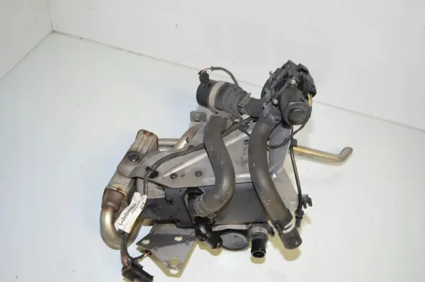 Webasto-lämmitin OEM 64129241698 BMW 5 Touringille image 5