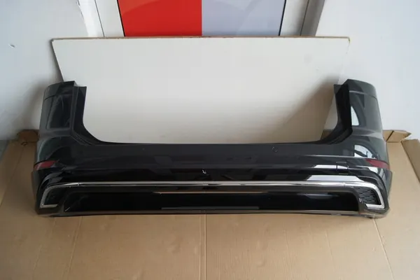 Paraurti posteriore completo VW Touran 5TA R-Line LI7F image 2