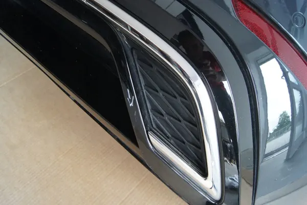 Paraurti posteriore completo VW Touran 5TA R-Line LI7F image 8