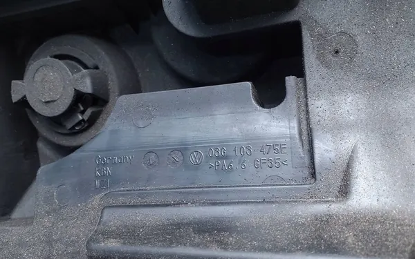 Ventilock Volkswagen Passat B6 05-10 Kombi 03G103469G image 3