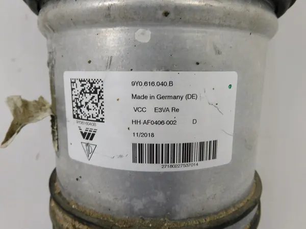 Ammortizzatore anteriore Porsche Cayenne 9Y 9Y0616040B image 4