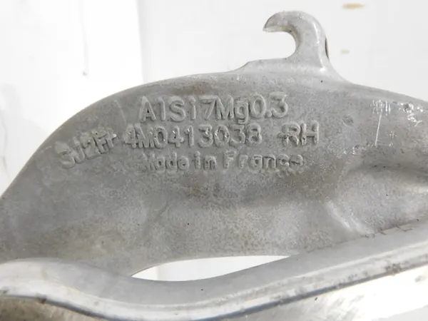 Ammortizzatore anteriore Porsche Cayenne 9Y 9Y0616040B image 6